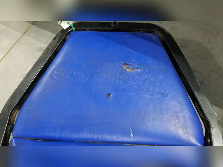 NAPA Mechanics Creeper Adam Marshall Land & Auction, LLC