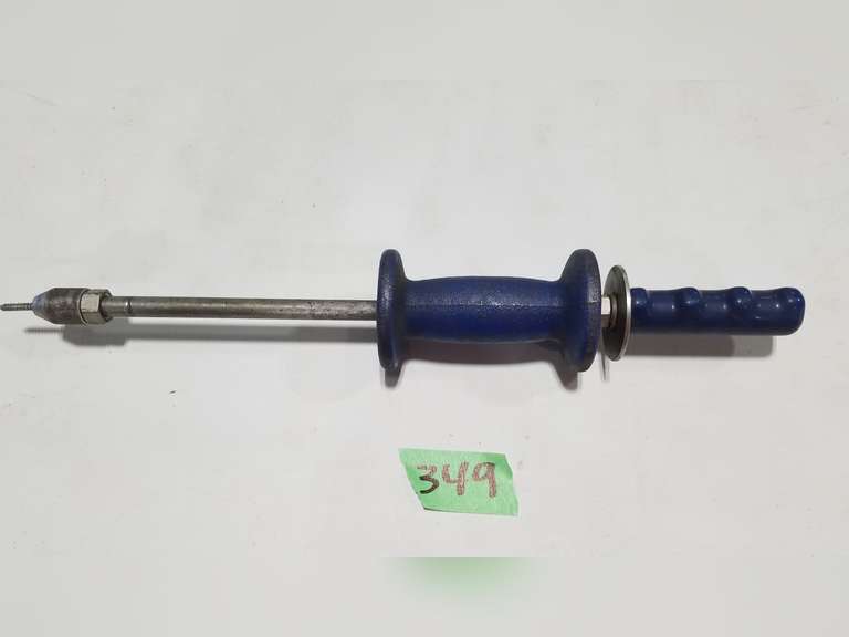 Snapon Slide Hammer Adam Marshall Land & Auction, LLC