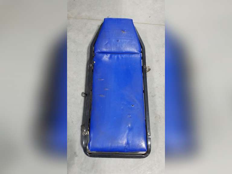 NAPA Mechanics Creeper Adam Marshall Land & Auction, LLC