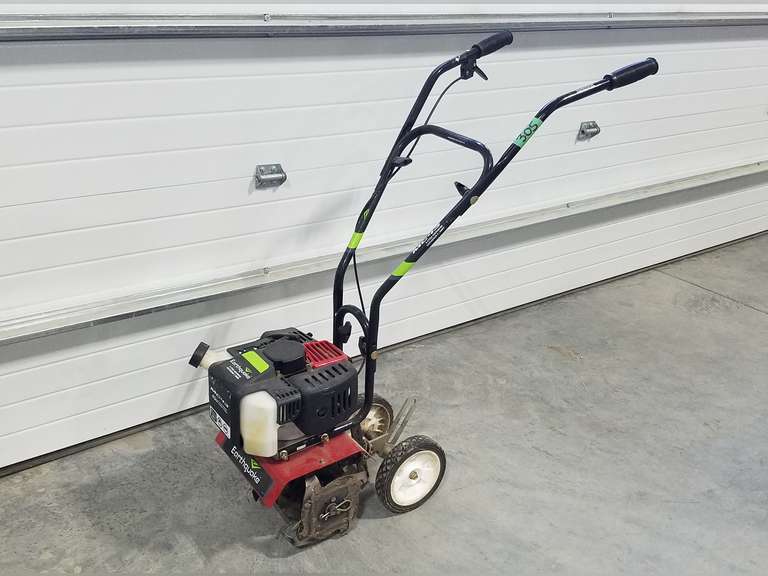 Earthquake MC43 2 Cycle Cultivator Adam Marshall Land Auction LLC