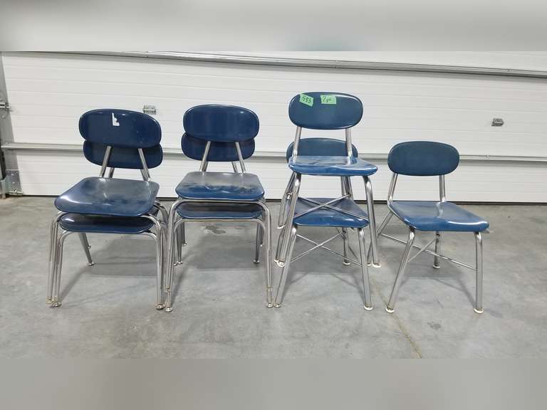 (7) Youth Student Chairs Adam Marshall Land & Auction, LLC