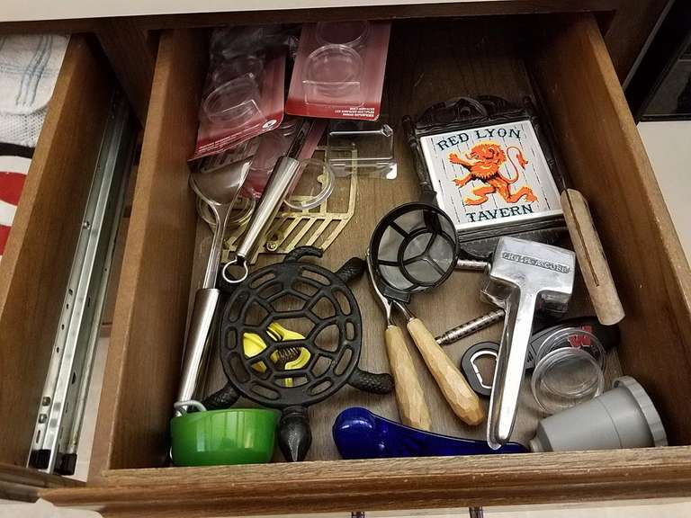 Kitchen Klatter Adam Marshall Land & Auction, LLC