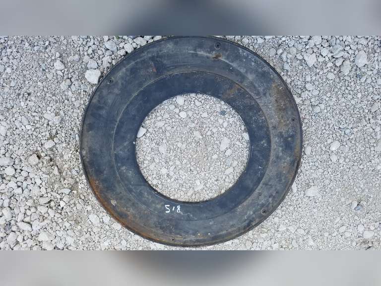 Vintage Wheel Covers Adam Marshall Land & Auction, LLC