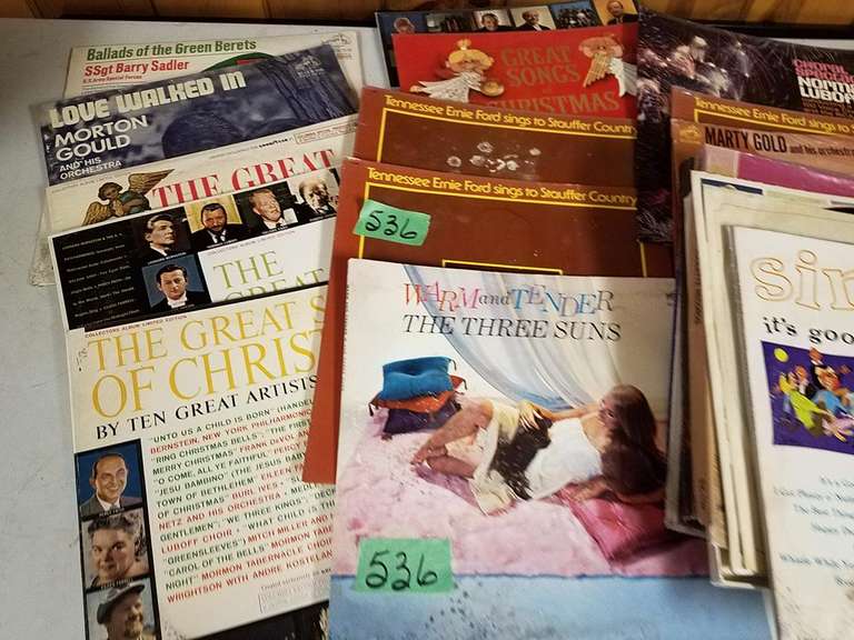 Old 33 Albums Adam Marshall Land & Auction, LLC