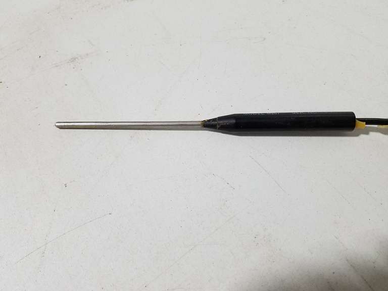 Agricultural Electronics Livestock Rectal Thermometer Adam Marshall