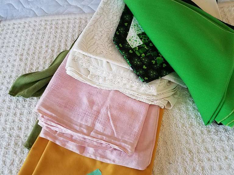 Table Linens Adam Marshall Land & Auction, LLC