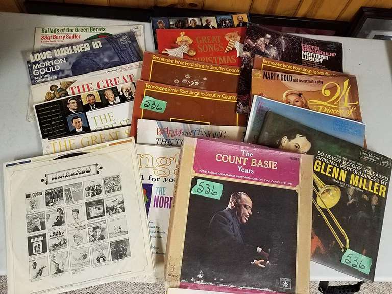 Old 33 Albums Adam Marshall Land & Auction, LLC