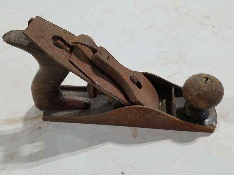 Vintage Fulton Hand Planes (Set of 3) & (3) Assorted Hand Drills