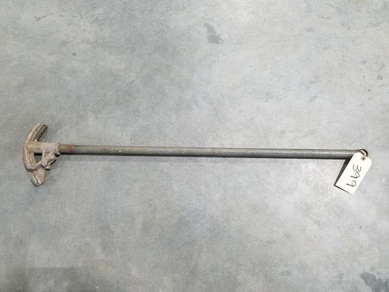 Gardner No.930 Conduit Bender Adam Marshall Land & Auction, LLC