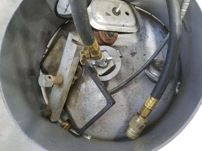 Branick Brake Bleeder Kit Adam Marshall Land & Auction, LLC