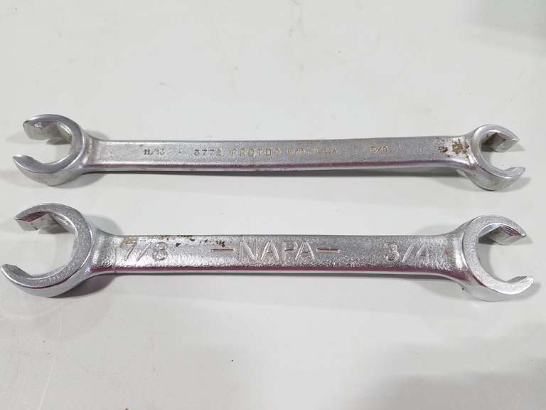 Ratchet Action Speed Wrench Set (4 Pcs), Misc Wrenches Adam Marshall