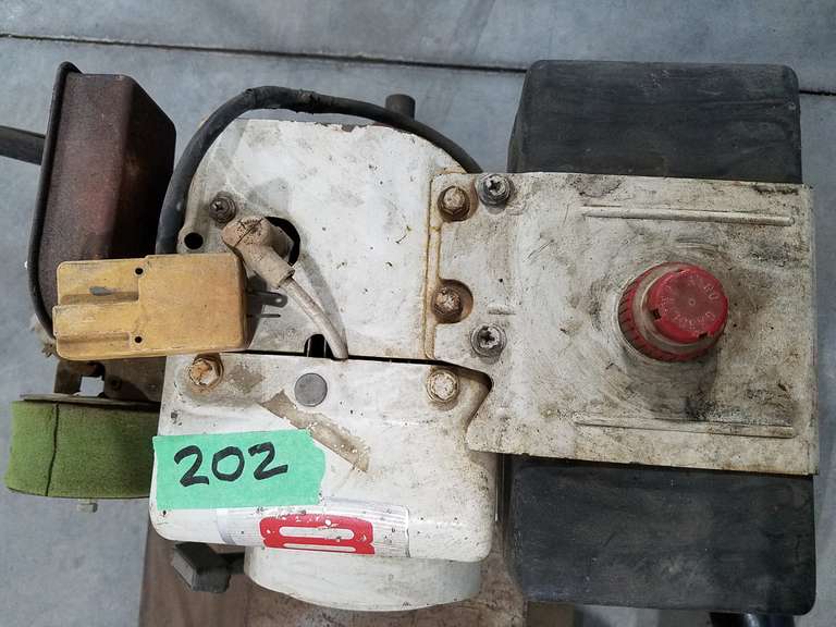 FD Kees Power Rake Adam Marshall Land & Auction, LLC