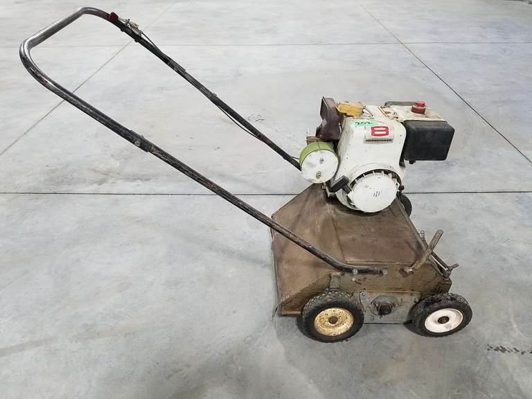 FD Kees Power Rake Adam Marshall Land & Auction, LLC