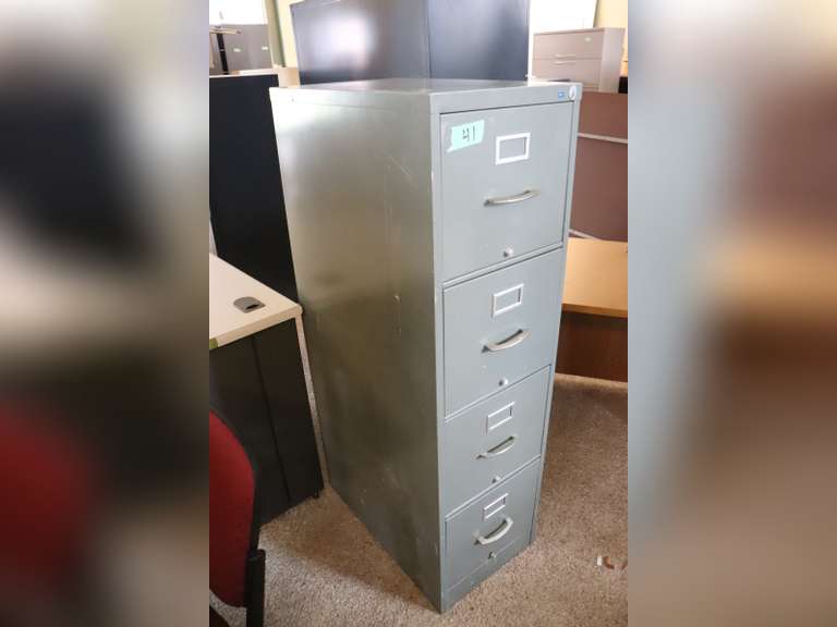 File Locked NO Key Adam Marshall Land & Auction, LLC