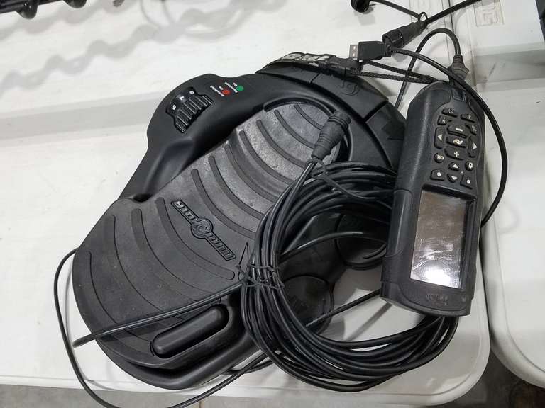 Minn Kota Terrova Trolling Motor W/Remote Control or Foot Control