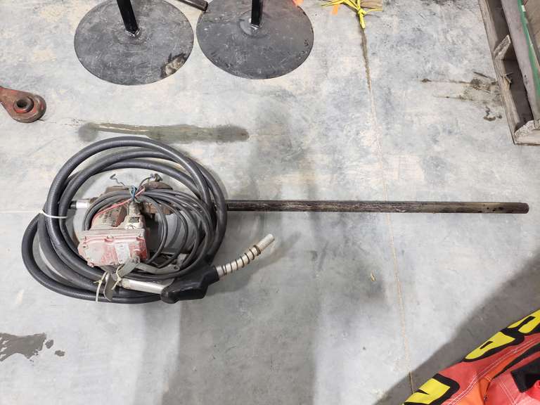 12V Gas Pump with Handle, works intermittently Adam Marshall Land