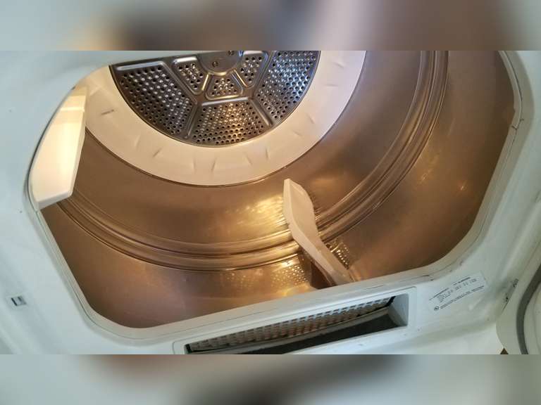 GE Electric Dryer Adam Marshall Land & Auction, LLC