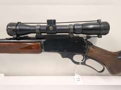 Marlin Model 336C Lever Action Rifle - 30-30 Win - W/Alaskan Guide 3-12