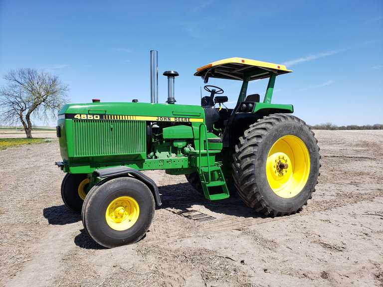 May 25th Online Equipment Auction