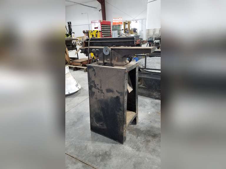 Rockwell 4" Deluxe Jointer Adam Marshall Land & Auction, LLC