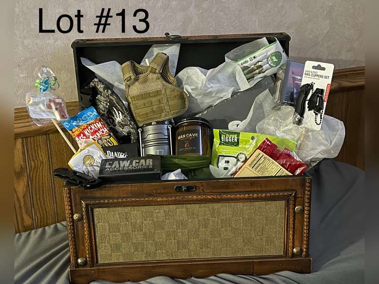 Boy Scout Troop 139 Online Auction