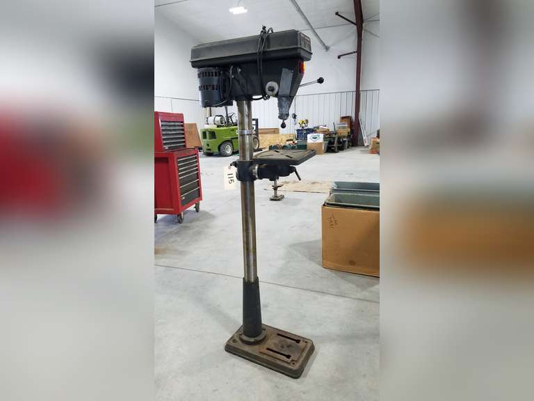 Craftsman 13" Drill Press Adam Marshall Land & Auction, LLC