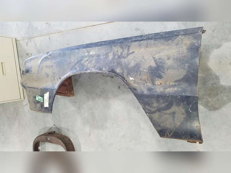 Vintage Auto Body Parts Adam Marshall Land & Auction, LLC