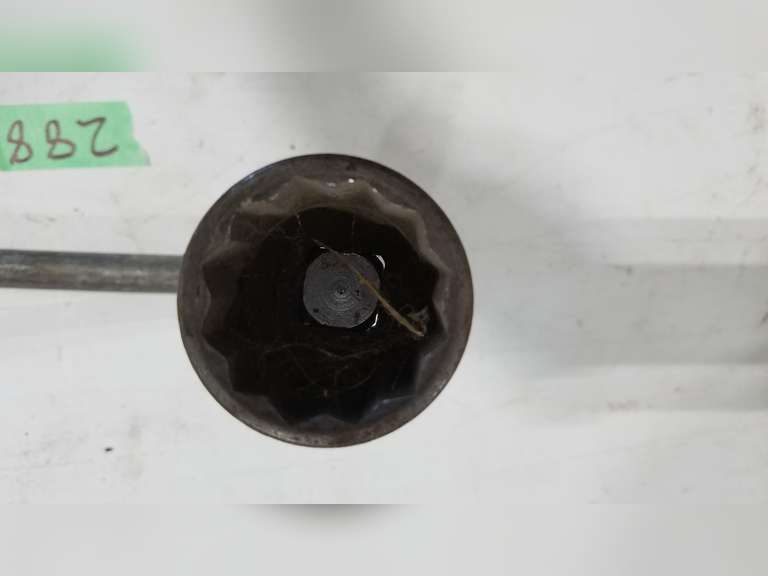 24" Bolt Cutter, 1 1/2" Lug Nut Breaker Bar Adam Marshall Land