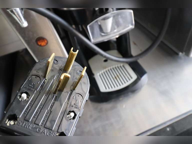 Fetco Coffee Brewer, Comes With One Dispenser, 220V Adam Marshall