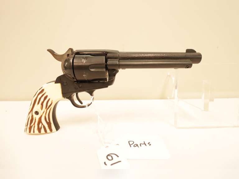 Hy Hunter Firearms Mfg Frontier SixShooter Model Revolver Non