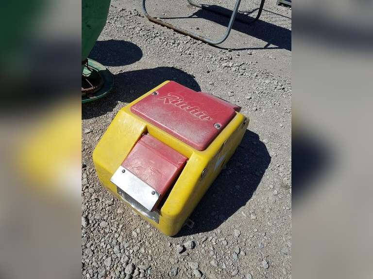 Ritchie Hog Waterer Adam Marshall Land & Auction, LLC