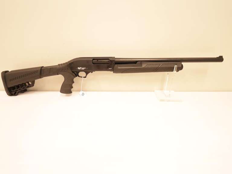 GForce Arms Model GF2P Pump Shotgun 12 GA 3" NIB W/Pistol Grip