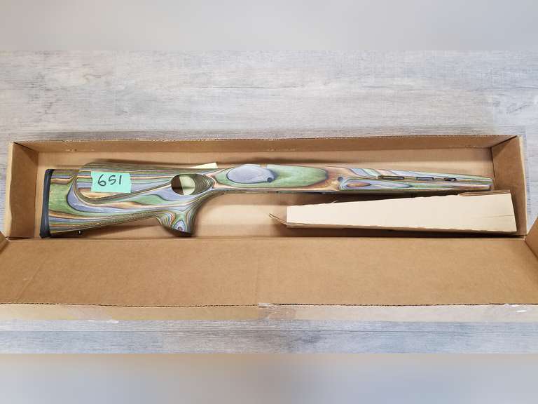 Boyds Left Handed Stock For Savage Axis Short Action NIB Adam