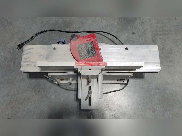Delta Shopmaster Model JT160 6\