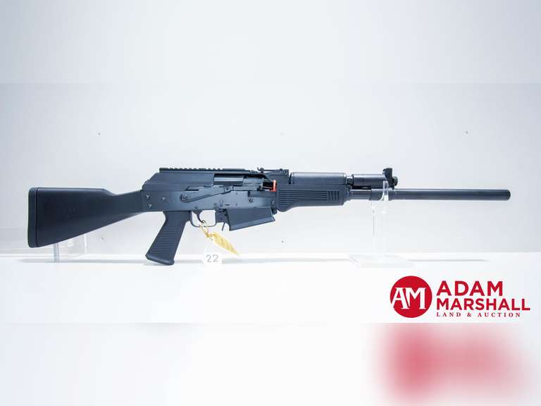 JTS Model M12AK SemiAuto Shotgun 12 GA, 23/4"3" NIB W/Pistol