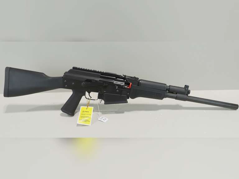 JTS Model M12AK SemiAuto Shotgun 12 GA, 23/4"3" NIB W/Pistol