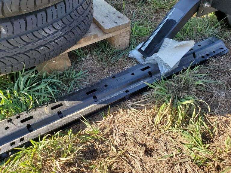 5th Wheel Attachment Adam Marshall Land & Auction, LLC