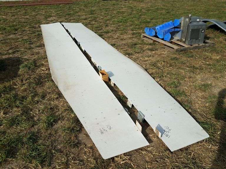 Semi Trailer Wind Deflectors Adam Marshall Land & Auction, LLC