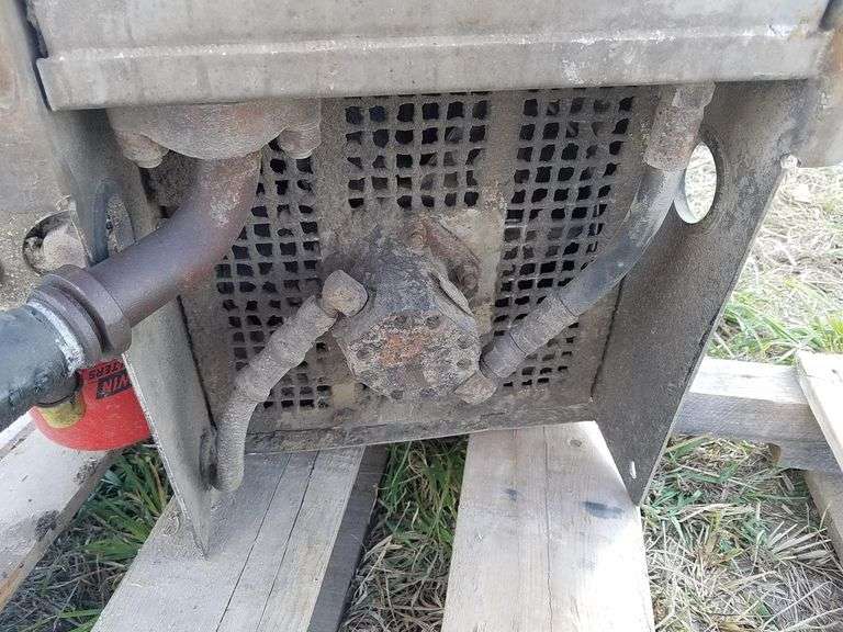 Drum HydraPak for Wet Kit Adam Marshall Land & Auction, LLC