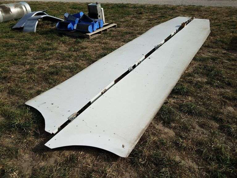 Semi Trailer Wind Deflectors Adam Marshall Land & Auction, LLC