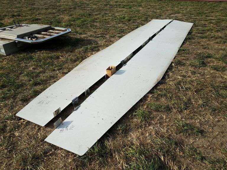 Semi Trailer Wind Deflectors Adam Marshall Land & Auction, LLC