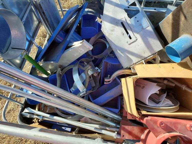 Bin Parts Adam Marshall Land & Auction, LLC