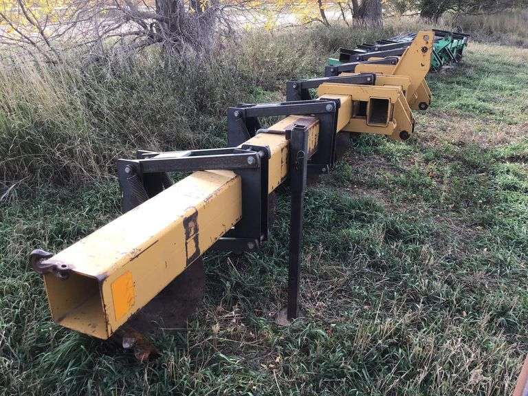 Row Stalker 6R36 Root Puller - Adam Marshall Land & Auction, LLC