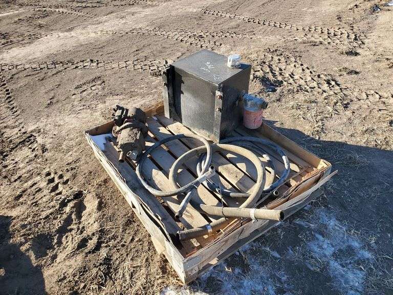 Complete Wet Kit for Semi Truck/ AC Compressor for Semi Adam Marshall