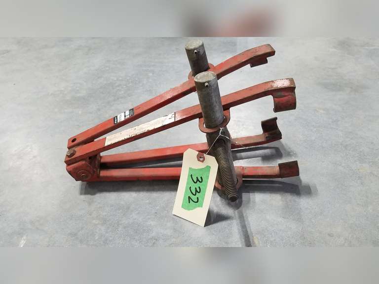 Snapon MacPherson Strut Coil Spring Compressor Adam Marshall Land