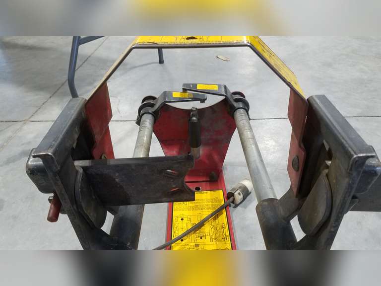 Branick MST580A MacPherson Strut Spring Compressor Adam Marshall