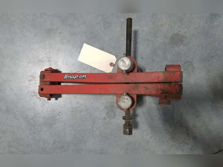 Snapon MacPherson Strut Coil Spring Compressor Adam Marshall Land