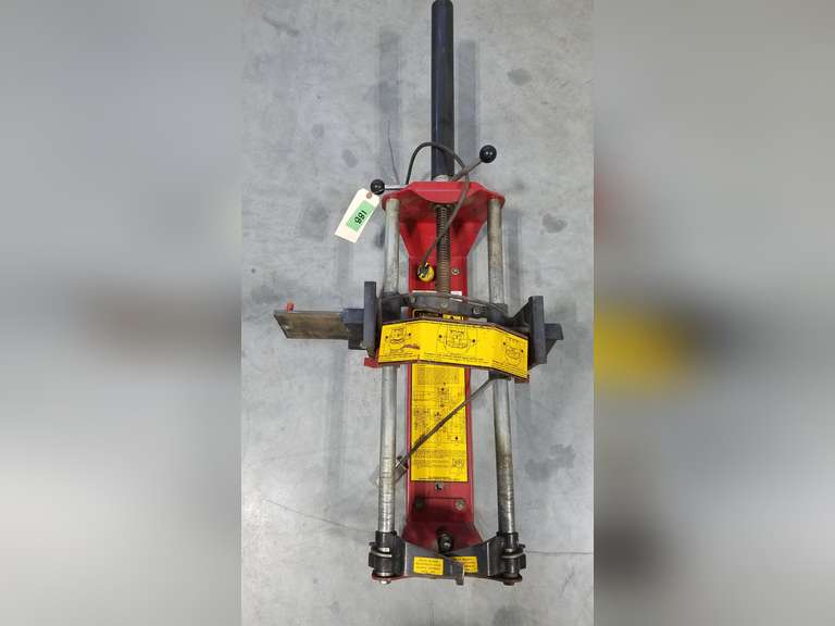 Branick MST580A MacPherson Strut Spring Compressor Adam Marshall