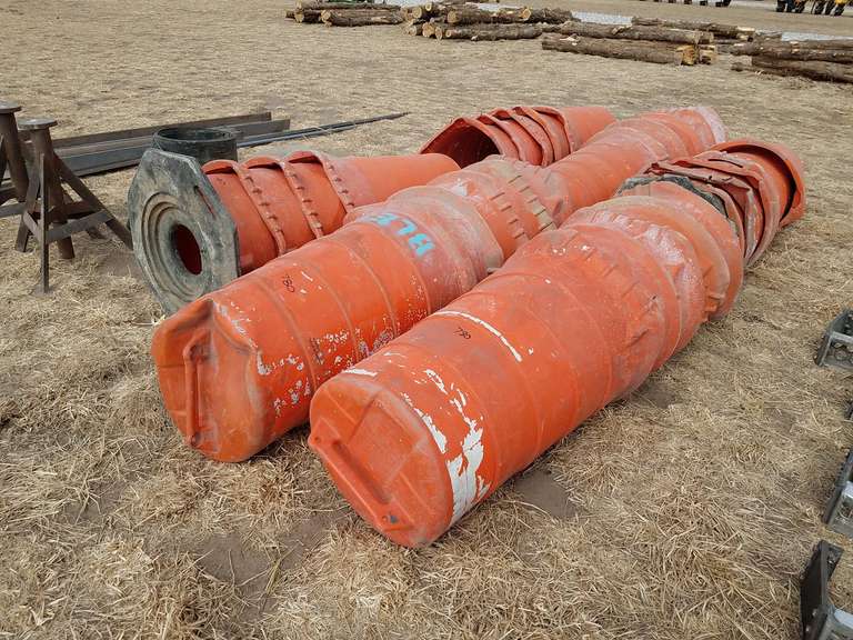 (29) Orange Construction Cones Adam Marshall Land & Auction, LLC