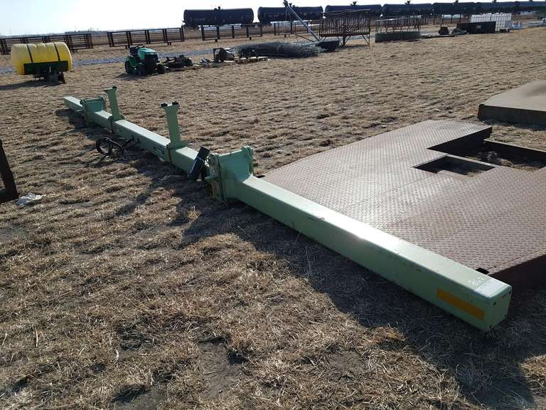 Orthman 30FT folding toolbar (12R30 Planter) Adam Marshall Land